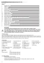 Preview for 14 page of EAL EUFAB BIKE THREE Manual