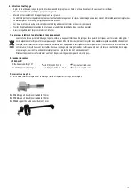 Preview for 19 page of EAL EUFAB BIKE THREE Manual