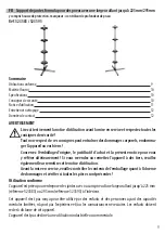 Preview for 9 page of EAL Formula 523585 Manual