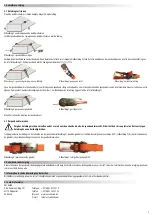 Preview for 6 page of EAL LAS 10299 Operating Instructions Manual