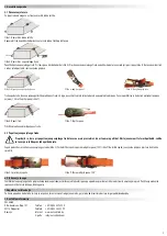 Preview for 8 page of EAL LAS 10299 Operating Instructions Manual