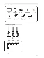 Предварительный просмотр 3 страницы EALINK M2604A User Manual