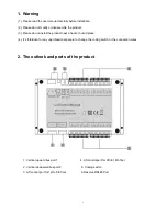 Preview for 3 page of EALINK NL01 User Manual