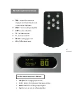 Preview for 6 page of eamlab Musica C101 User Manual