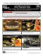 E&G Classics 1091-018U-16 Instruction Manual preview