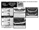 E&G Classics 1409-0102-10 Installation Instructions preview