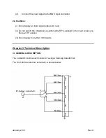 Preview for 5 page of E&I Locked On HI-Z-800-D Manual