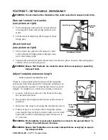 Preview for 15 page of E&J EJ777-1 Operation Manual