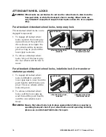 Preview for 16 page of E&J EJ777-1 Operation Manual