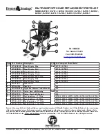 E&J EJ780-1 Parts List preview