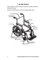 Preview for 8 page of E&J Traveler L4 User Manual