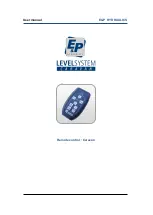 Preview for 1 page of E&P HYDRAULICS LEVEL SYSTEM CARAVAN User Manual