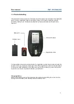 Preview for 8 page of E&P HYDRAULICS LEVEL SYSTEM CARAVAN User Manual