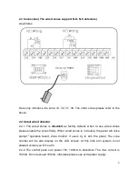 Предварительный просмотр 11 страницы Eanmay ST-VGT Instruction Manual