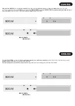 Preview for 3 page of EAntenna 50LFA10 Manual