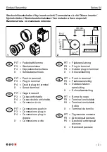 Preview for 3 page of eao 04 Series Assembly Instruction Manual