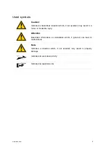 Preview for 6 page of eao 09 Series Operating Instructions And Safety Instructions