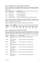 Предварительный просмотр 67 страницы eao 09 Series Operating Instructions Manual