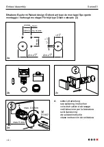 Предварительный просмотр 4 страницы eao 51 Series Assembly Instruction Manual