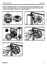 Preview for 7 page of eao 56 Series Assembly Instruction Manual