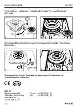 Preview for 8 page of eao 56 Series Assembly Instruction Manual