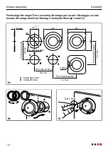 Предварительный просмотр 4 страницы eao 56 Series Assembly Instructions Manual