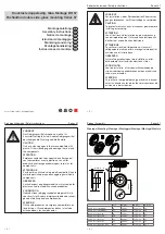 Предварительный просмотр 1 страницы eao 57 Series Assembly Instructions