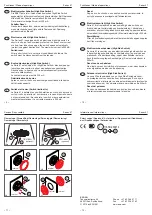 Предварительный просмотр 3 страницы eao 57 Series Assembly Instructions