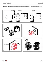 Предварительный просмотр 3 страницы eao BR04 Assembly Instruction Manual