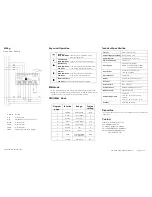 Предварительный просмотр 2 страницы EAPL EMS-03 V4.0 Instruction Manual