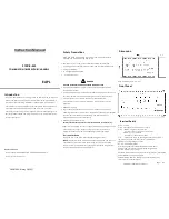 EAPL S1DC8–M3 Instruction Manual preview