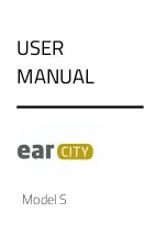 Preview for 1 page of Ear City S User Manual