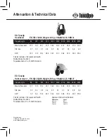 Preview for 3 page of Ear Defender TuneUp H33-M24-L15 User Instruction