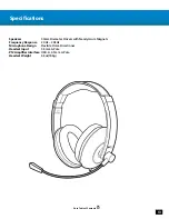 Предварительный просмотр 10 страницы Ear Force P12 User Manual