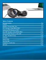 Предварительный просмотр 3 страницы Ear Force PX 22 User Manual