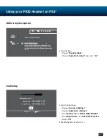 Preview for 11 page of Ear Force PX 22 User Manual