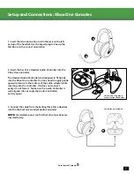 Preview for 7 page of Ear Force Sentinel Task Force User Manual