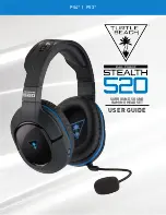 Ear Force STEALTH 520 User Manual preview