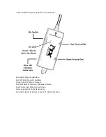 Предварительный просмотр 2 страницы Ear Force XL1 Quick Start Manual