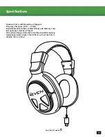 Предварительный просмотр 10 страницы Ear Force XOSevenPro User Manual