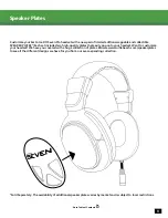 Предварительный просмотр 11 страницы Ear Force XOSevenPro User Manual