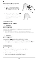 Предварительный просмотр 44 страницы earbreeze EBD.101 Instruction Manual