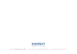 Preview for 47 page of EARDATEK KINGSAT M8 Quick Installation