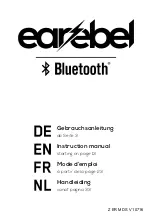 EAREBEL SF543/BTS Instruction Manual preview