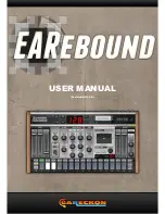 eaReckon EARebound User Manual предпросмотр