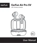 EarFun Air Pro SV User Manual preview