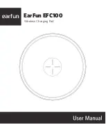 EarFun EFC100 User Manual preview