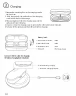 Preview for 4 page of EarFun Free Pro 2 User Manual