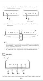 Предварительный просмотр 6 страницы EarFun Go User Manual