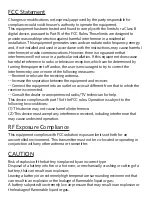 Preview for 8 page of EarFun SP300 User Manual